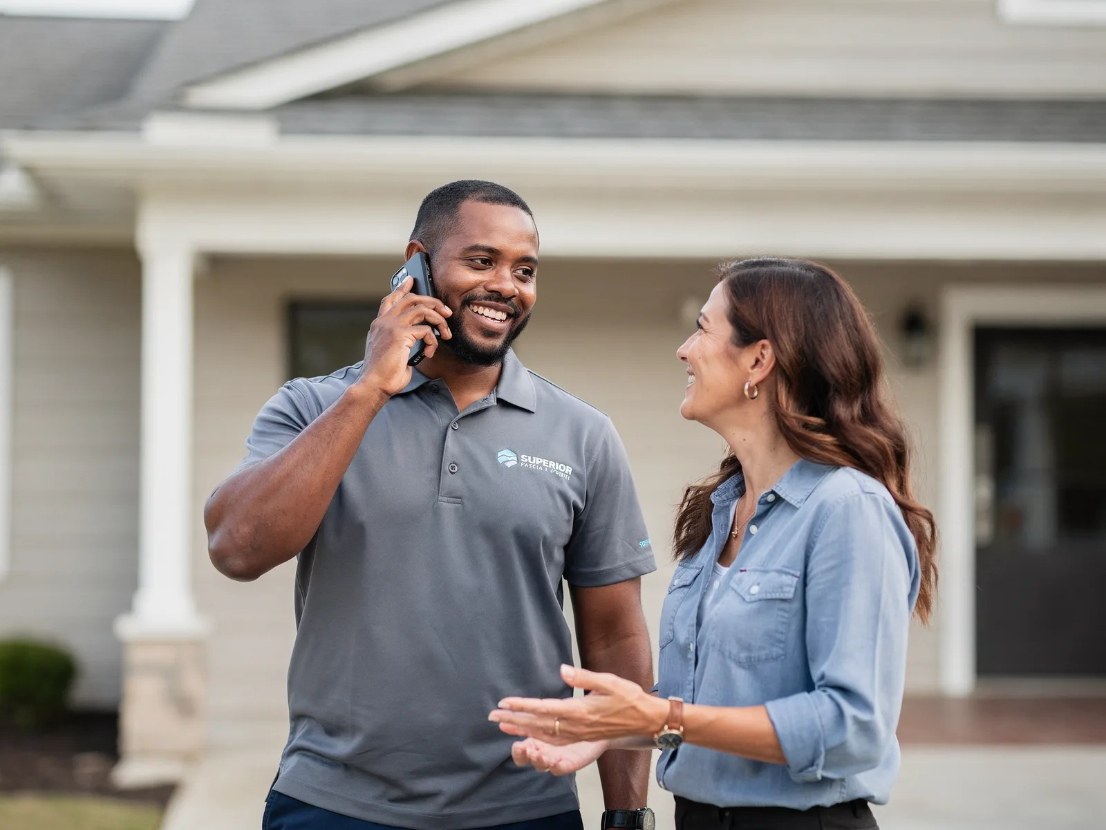 Fascia Repair Stephensport, KY FAQs